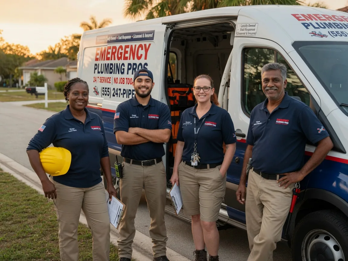 Emergency Plumber company in Unity, ME